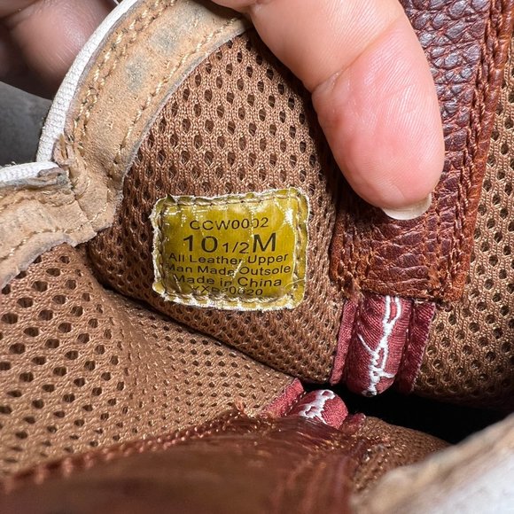 Twisted X Brown & Green Cross  Leather Cowboy Boots-Pull on-Embroidered- - Picture 7 of 12